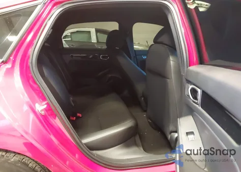 2023 Honda Civic Sport из США, поврежденный, VIN 2HGFE2F5XPH512124